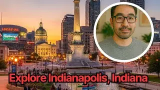 Indianapolis, Indiana &ndash; Hidden Gems, History & Surprising Facts You Never Knew! 🚗✨