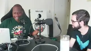Episode 8: Nerd Talk Pt. 2 & 28 Korea Plank Grillz?