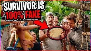 Survivor is Fake Ya'll...Here's Why