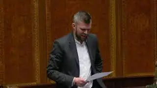 Legislative Consent Motion on the Coronovirus Bill: Gerry Carroll