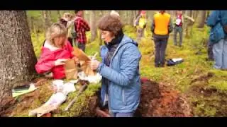 Old Forest Conservation Science Conference