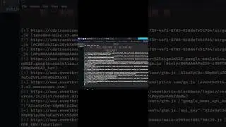Advanced Bug Bounty Recon Using Katana, Subfinder,  