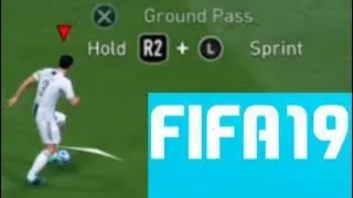 FIFA 19 - КАК УБРАТЬ СТРЕЛКИ?
