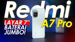 LOMPAT JAUH! Redmi A5 ke A7 Pro? Xiaomi Siapkan HP 'Monster' Murah!