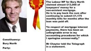 The UK MP's Expenses scandal___House of Shame PART 1/4