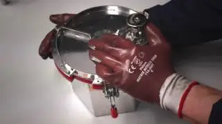 CPM10 High Energy Finishing Machine