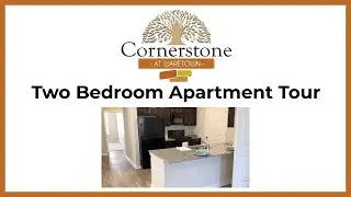 Cornerstone at Waretown - Two Bedroom Apartment Tour