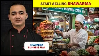 Shawarma Startup | Shawarma Business | Shawarma Restaurant | Shawarma Cart | Shawarma franchise