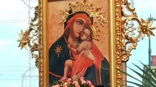 Napoli - Sepe celebra la Festa della Madonna del Carmine (18.07.16)