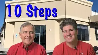 How To Start Your Commercial 💰 Renovation Project