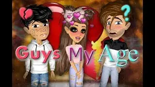 Guys My Age ~ MSP Version