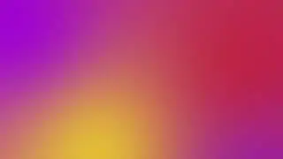 Mood Lights for Relaxation ✨ yellow purple red orange | 4K Animation