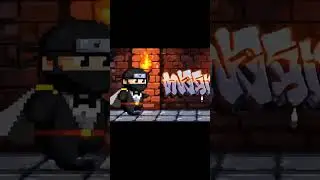 Outfit Every Second?! The Pixel Runner Loop 👕🔥
