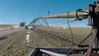 Pivot moving