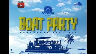 Cabeau Music Boat Party AT Suncebeat Festival 2024 - Helen Ting