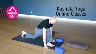 Therapeutic Yoga &bull; Gentle Movement for Releasing Tension