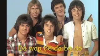 Bay City Rollers Summerlove Sensation  Lyrics