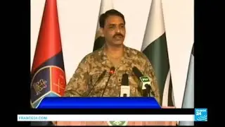 Pakistan's military spokesman: 