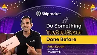 Is Diwali, Sapne Buno, Safalta Chuno | Shiprocket ft. WishCare