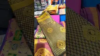 Tnagar Saravana celebrity shop saree offers |#blacksaree #saree #sareecollection #tnagarshoppingvlog