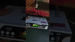 DD free Dish JD HD Box with Android LED TV