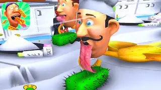 MAX LEVEL in Lick Runner 👨🏻&zwj;🍳🥵 BIG UPDATE!! All Levels - iOS, Android Gameplay (Levels 13 - 14)