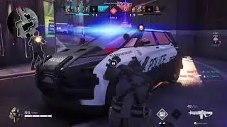 RC Console Aim bot and Big Brain