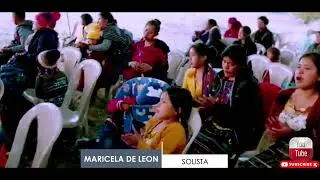 Solista Maricela De le&oacute;n Amado Hermano Grabado En Vivo 