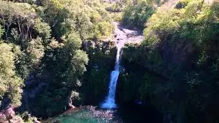 Cascade Jacqueline, &Icirc;le de la R&eacute;union