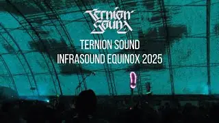 Ternion Sound | Infrasound Equinox 2025 Full Set