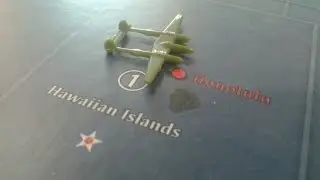 Axis and Allies: Air Unit Movement Explained