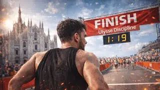J’ai couru le Semi-Marathon de Milan en 1h19 (jusqu’au bout de moi)