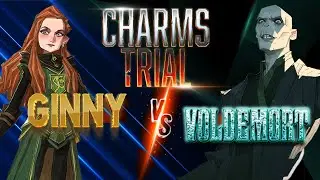 《UmbranVerse》Fanged Flyer, Crucio, Voldemort & Ginny Echo Charms Trial | Best Guide