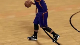 NBA 2K16 FootLocker #1 - Jordans on Jordans