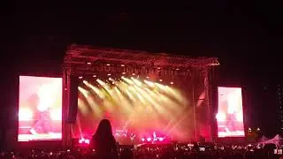 Megadeth Symphony Of Destruction - Bucharest - Romexpo 10.06.2024