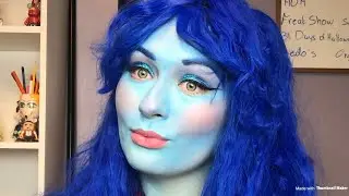 Onward Elf Makeup Tutorial and Goal Update