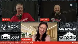 #141 Jordana Gordic of 3XR - Behind the Toolbelt