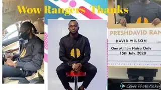 Ultimate Love|David Received A  Car And 1million -Rangers|Preshtalker Dress Is So Beautiful