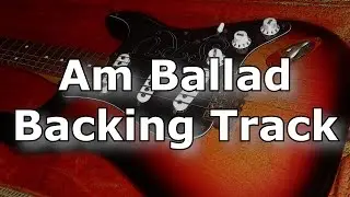 Am Ballad Backing Track by Vladimir Shevyakov