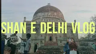 Lodhi Garden Delhi