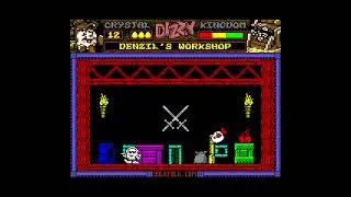 Crystal Kingdom Dizzy Remake playthrough