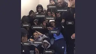 Gen Z Cypher (feat. dolo9, lildre556, sickofsliming, wakanese, V8 da real 556, 5xhothead,...