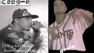 Rap salte&ntilde;o Tony-B Feat. Mr Gesio - para mi barrio 2011.wmv
