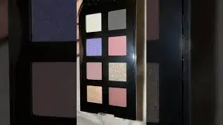 Nyx Cosmetics x Wednesday The Nevermore Academy Palette