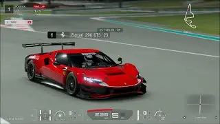 【Gran Turismo 7】Yas Marina Circuit | Circuit Experience | 1 Lap Attack