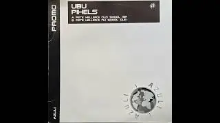 UBU - Pixels - Pete Heller's Nu Skool Dub [Azuli Promo]