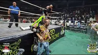 highlights RusoPromotions Cartelera Sin Escape