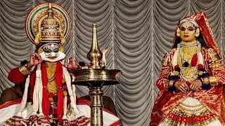 Kadhakali... 🙏 || @ തിരുനായത്തോട് ശിവനാരായണ ക്ഷേത്രം || Kerala traditional arts || Temple festival🔥.
