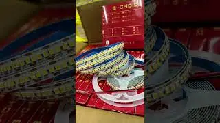 Rgb Pixel Led Strip controller with mobile control #rgb #pixel #led #trending #2025 #dj #busloverrs