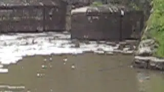 River Winster tidal gates